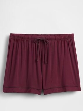Gap SoftMade Modal PJ Shorts